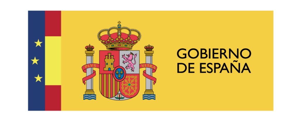 Logo Gobierno de España